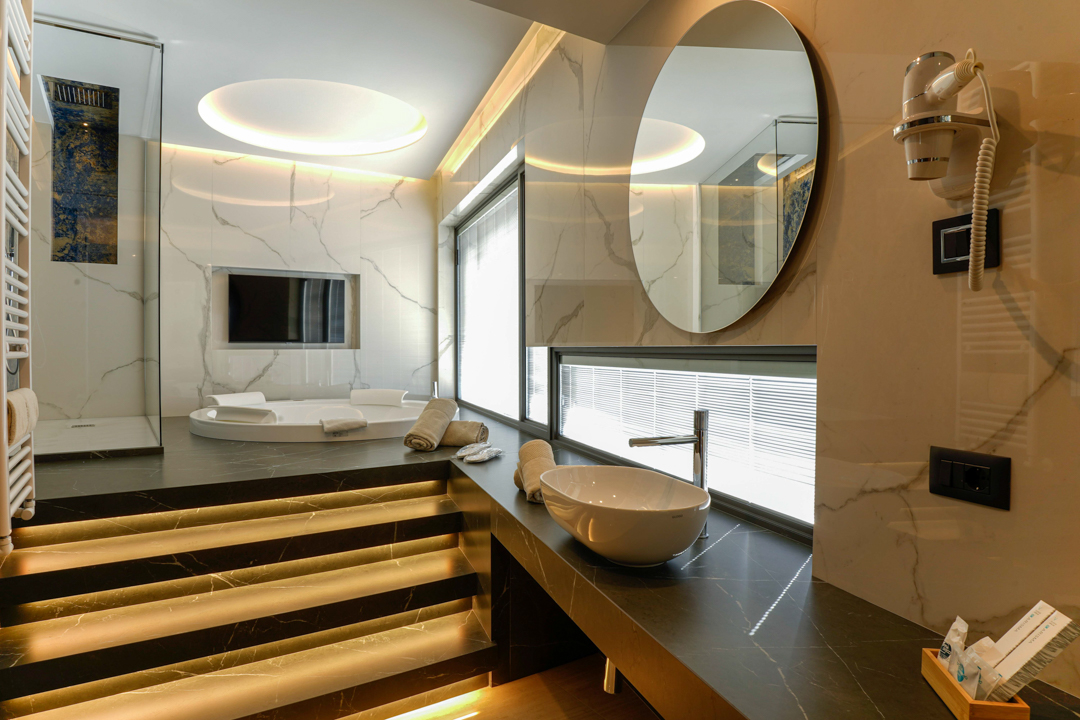 Immagine 2 della camera SUITE BELLAVISTA