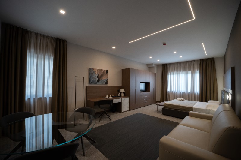 Immagine 1 della camera SUITE