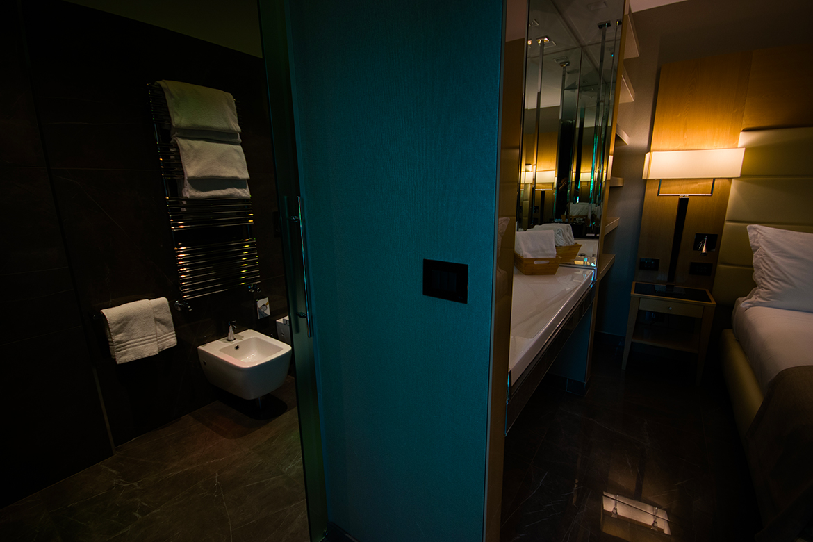 Immagine 3 della camera JUNIOR SUITE GARDEN