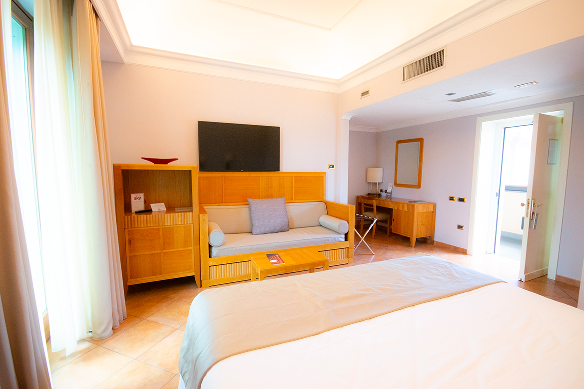 Immagine 1 della camera JUNIOR SUITE ANFITEATRO