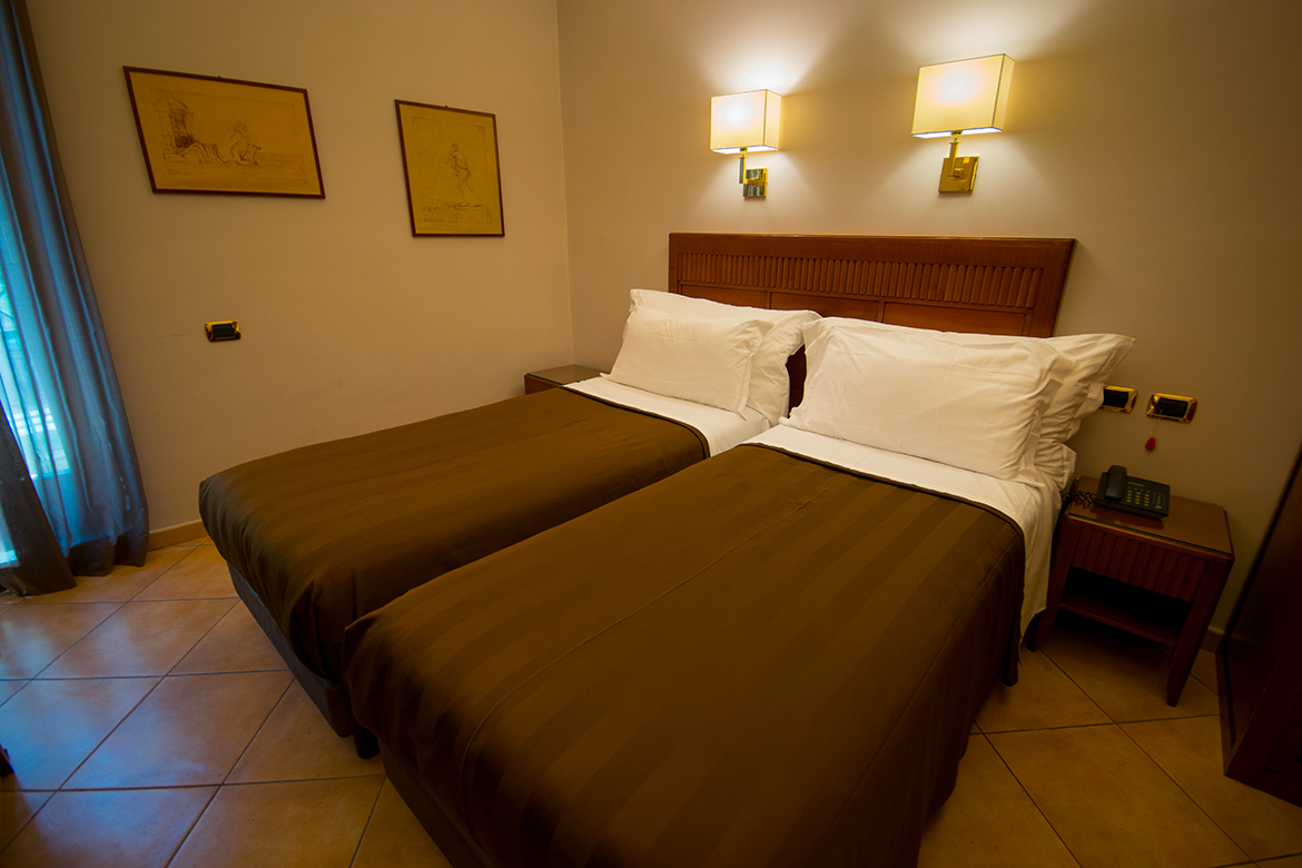 Immagine 2 della camera CLASSIC ROOM