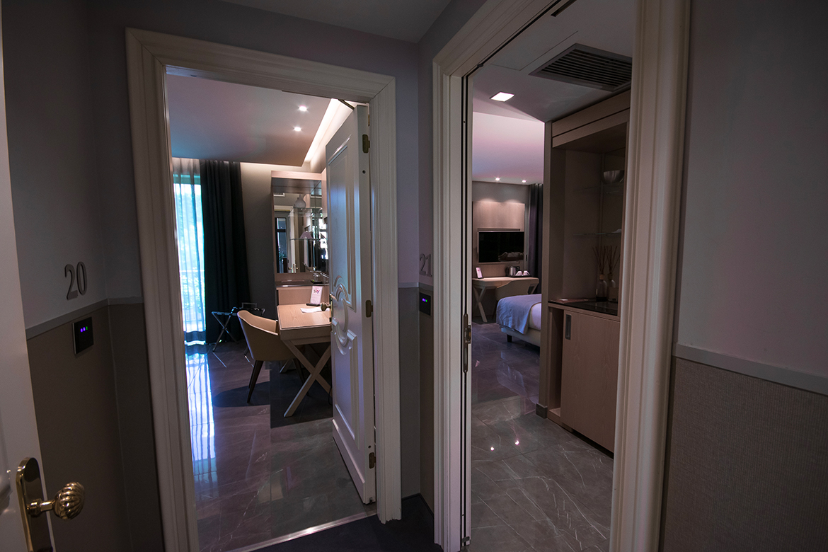 Immagine 2 della camera MINI SUITE ELEGANT