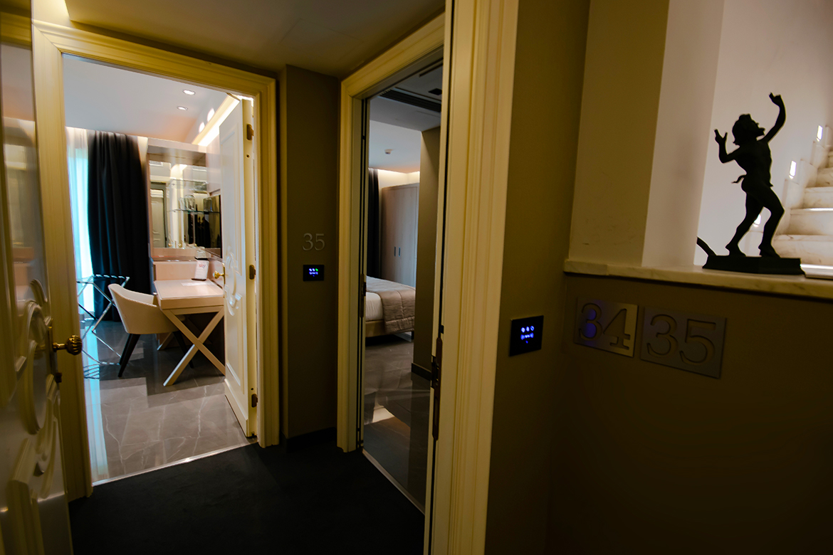 Immagine 3 della camera MINI SUITE FAMILY