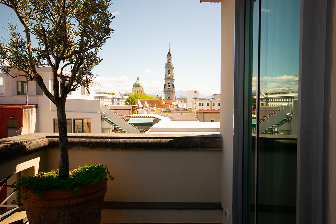 Immagine 2 della camera Luxury Terrace single room