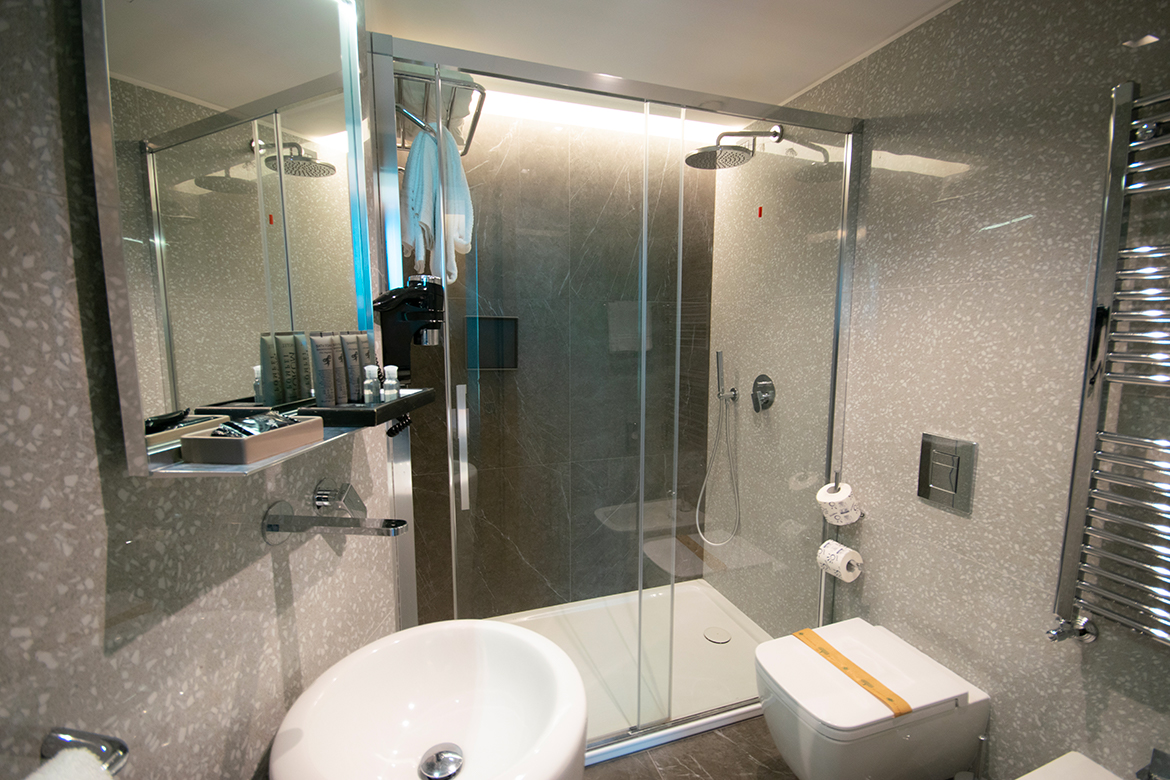 Immagine 3 della camera Luxury Terrace single room