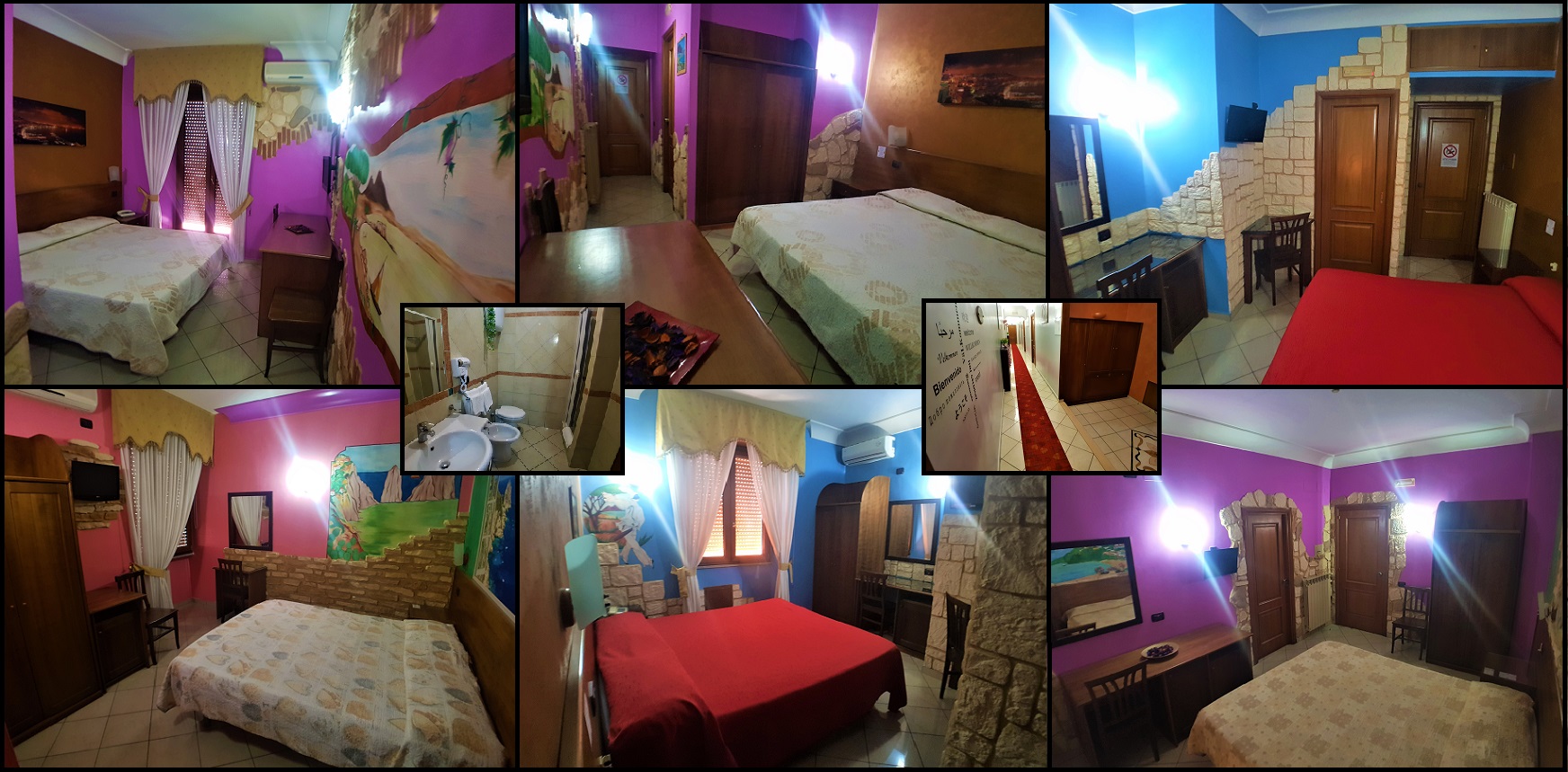Immagine 1 della camera DOPPIA SUPERIOR CON BAGNO