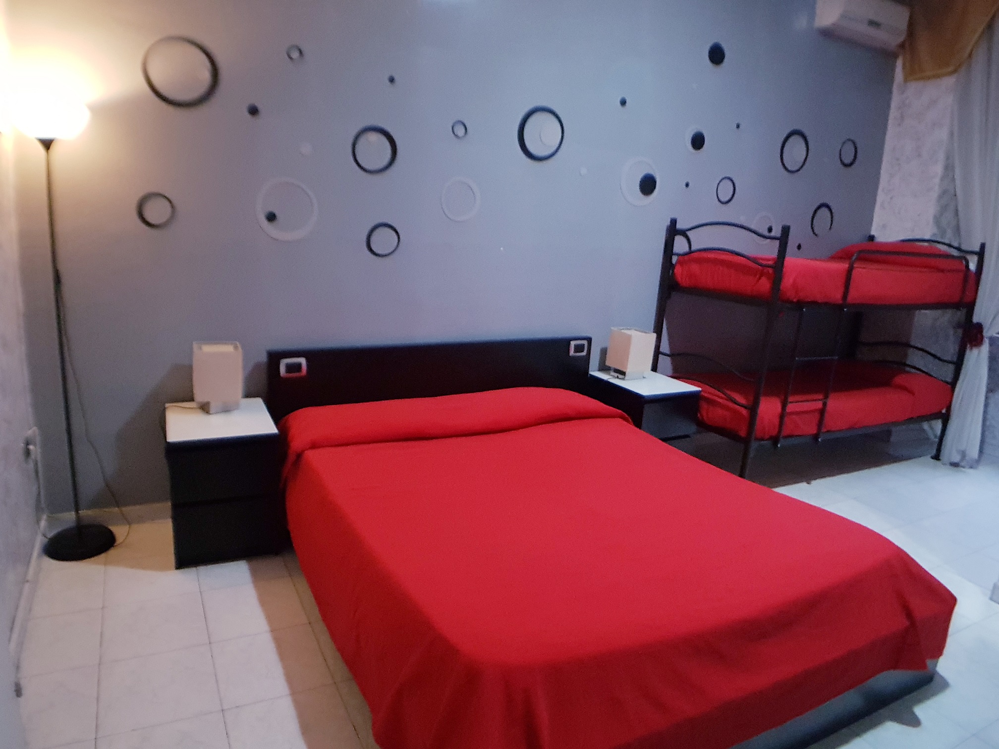 Immagine 1 della camera TRIPLA  CON BAGNO