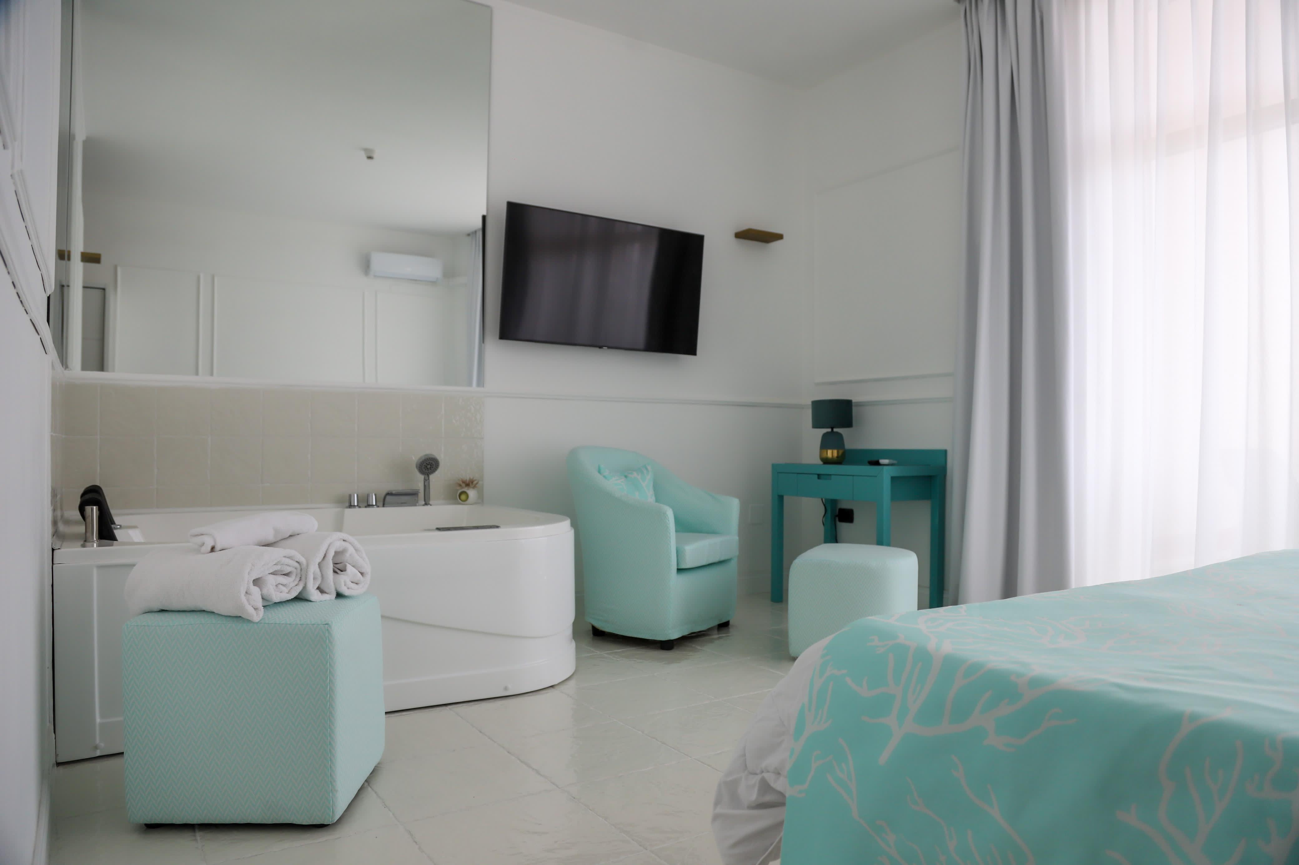 Immagine 1 della camera JUNIOR SUITE POSITANO