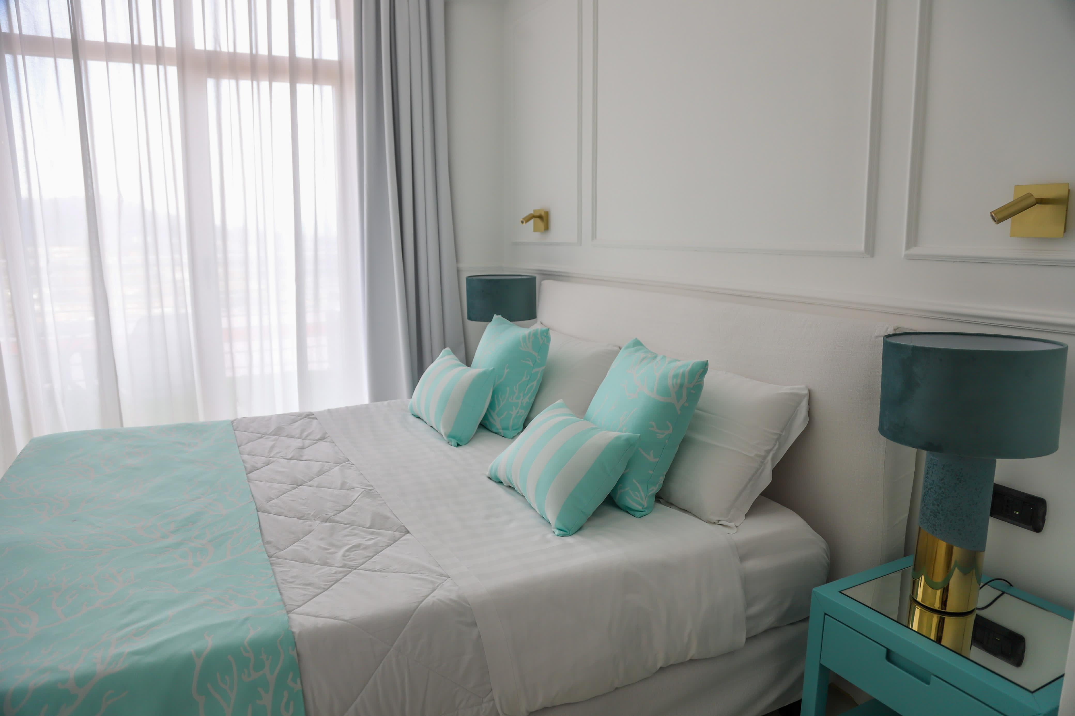 Immagine 3 della camera JUNIOR SUITE POSITANO