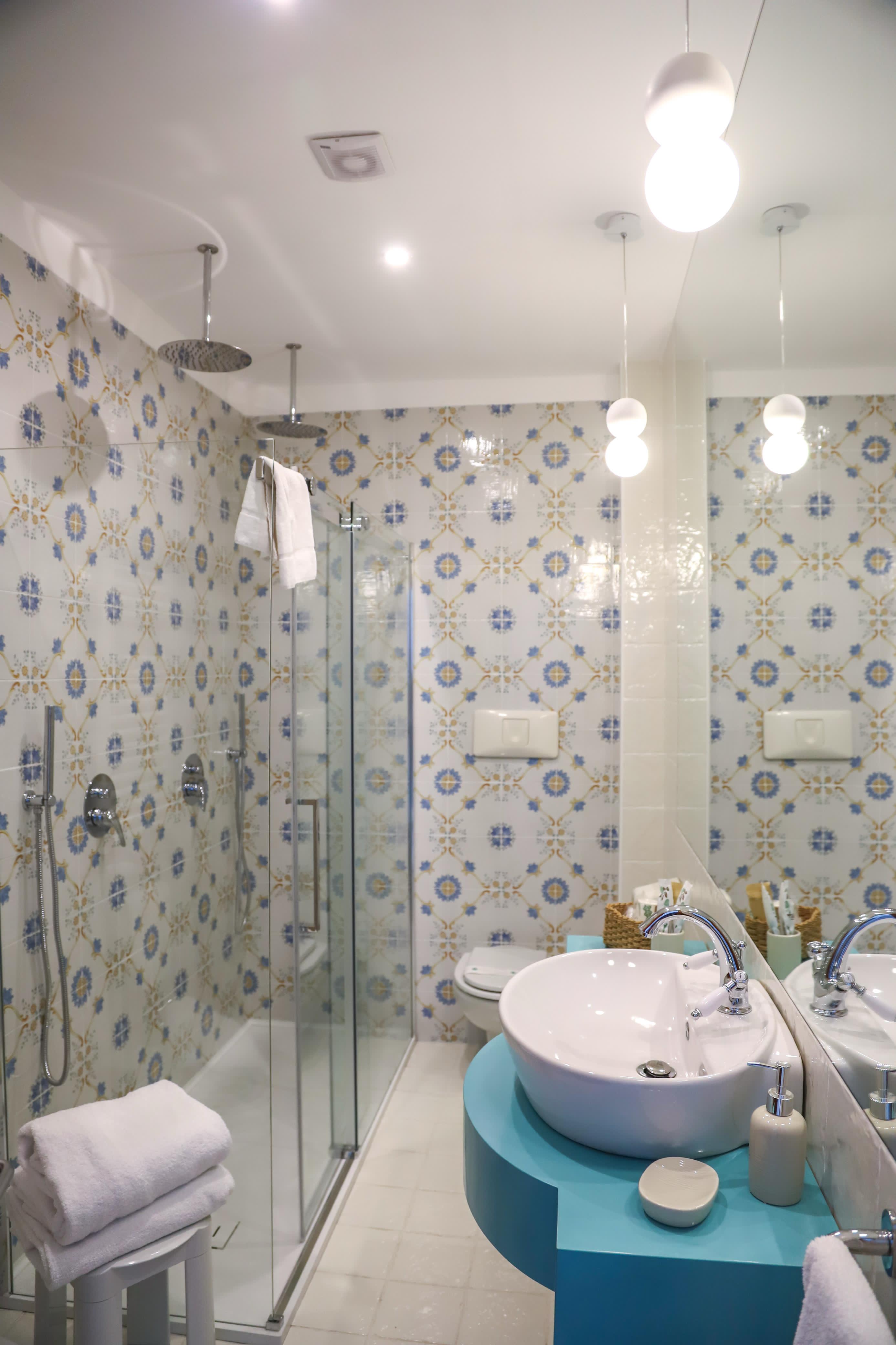 Immagine 5 della camera JUNIOR SUITE POSITANO