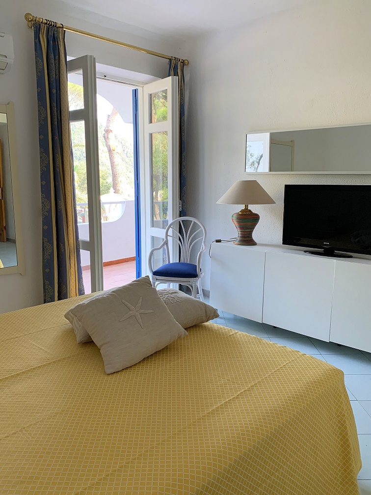 Immagine 3 della camera Double Standard with balcony or terrace
