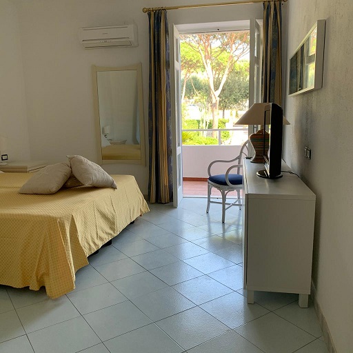 Immagine 4 della camera Double Standard with balcony or terrace