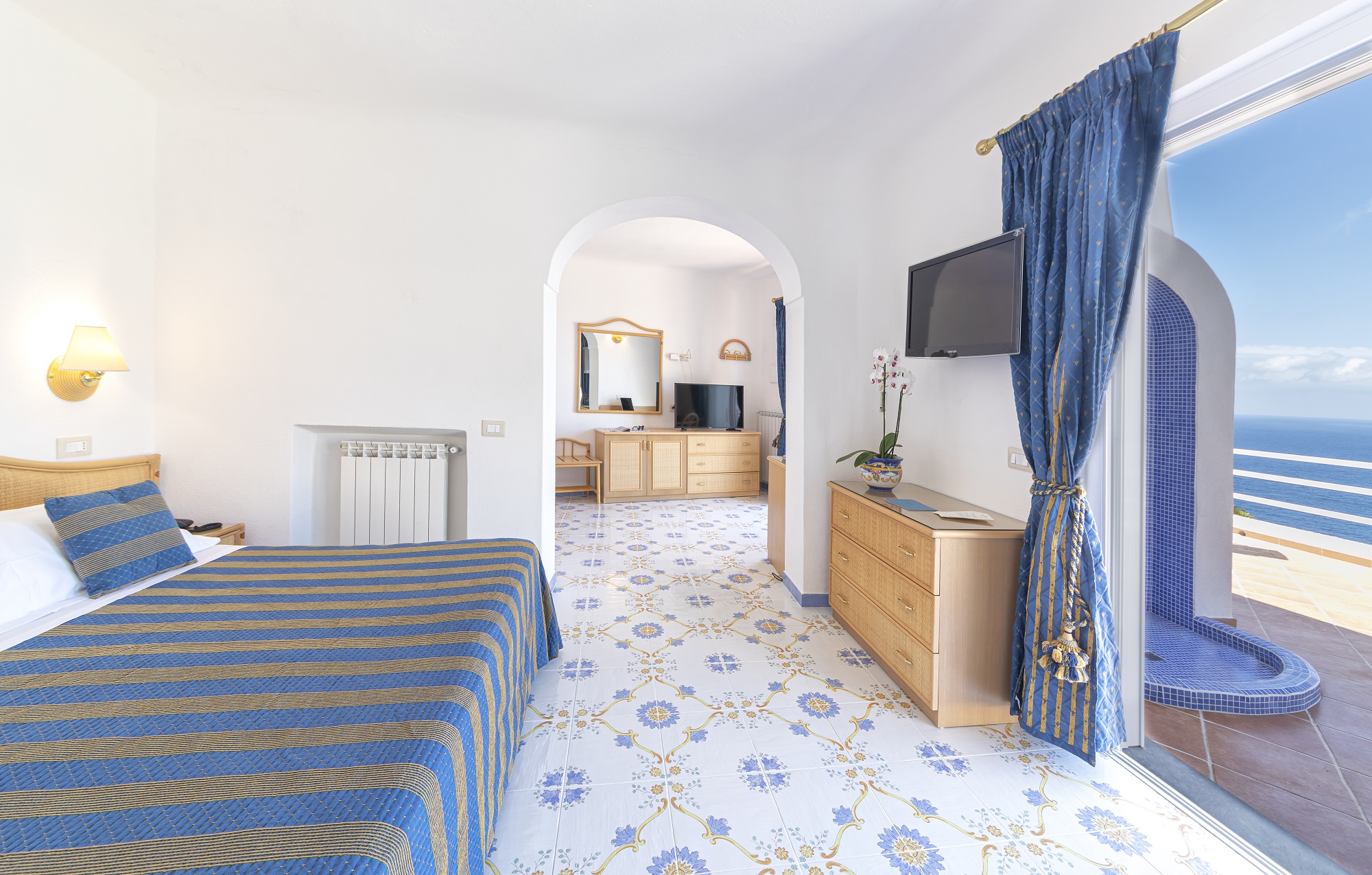 Immagine 1 della camera Suite