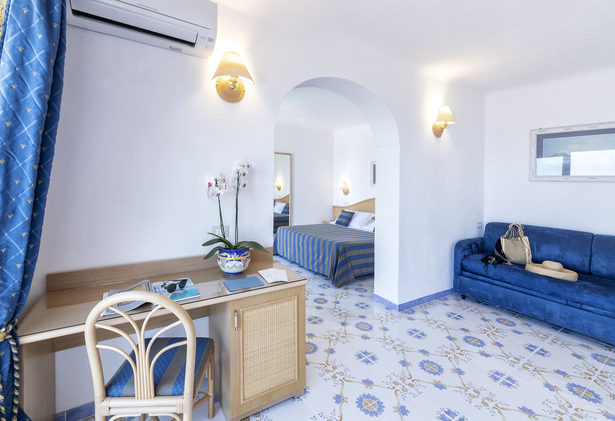 Immagine 2 della camera Suite