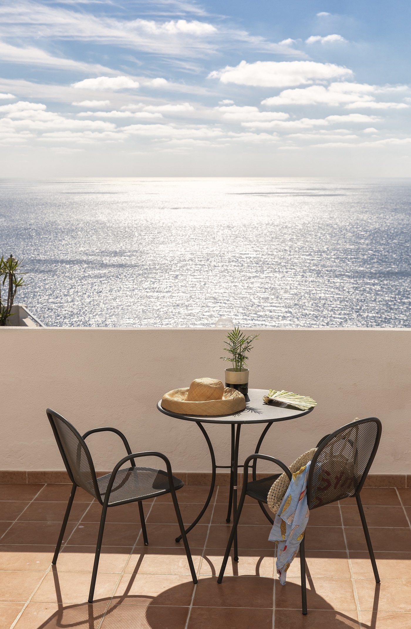 Immagine 2 della camera Superior front sea view, balcony or terrace