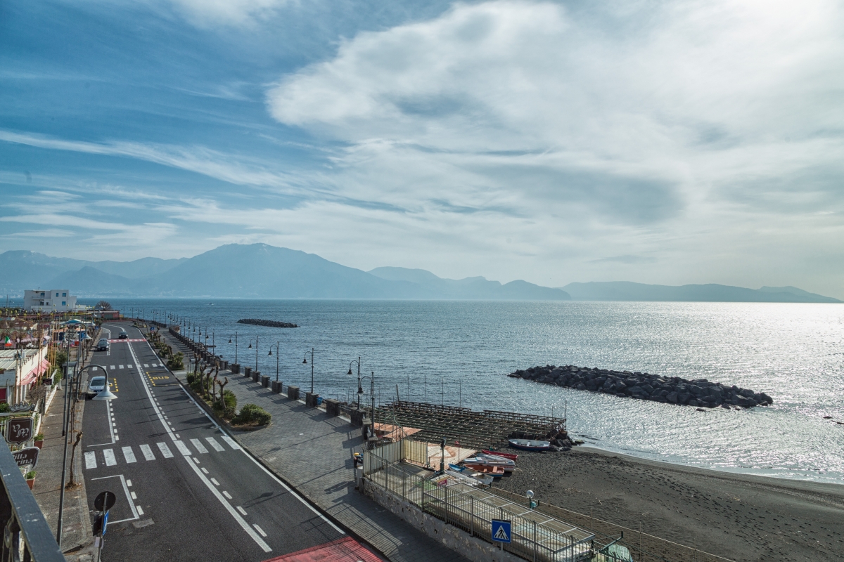 Immagine 3 della camera MATRIMONIALE LATO MARE