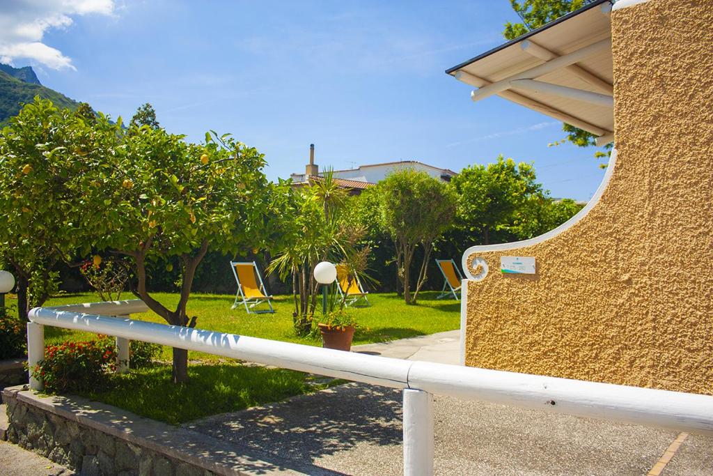 Immagine 1 della camera GARDEN ROOM