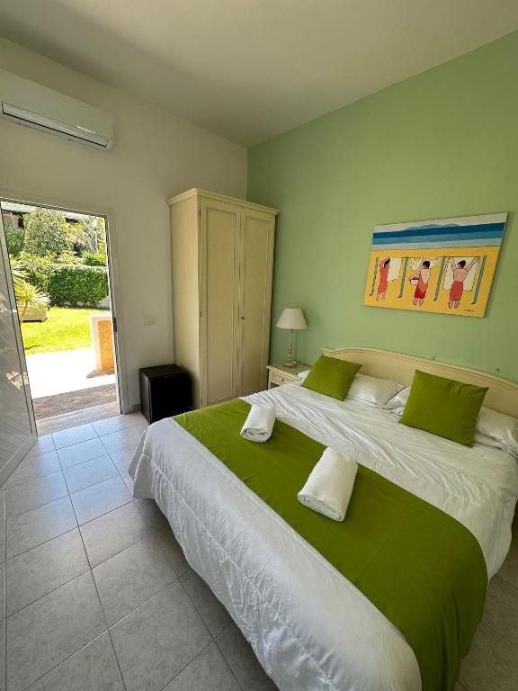 Immagine 3 della camera GARDEN ROOM