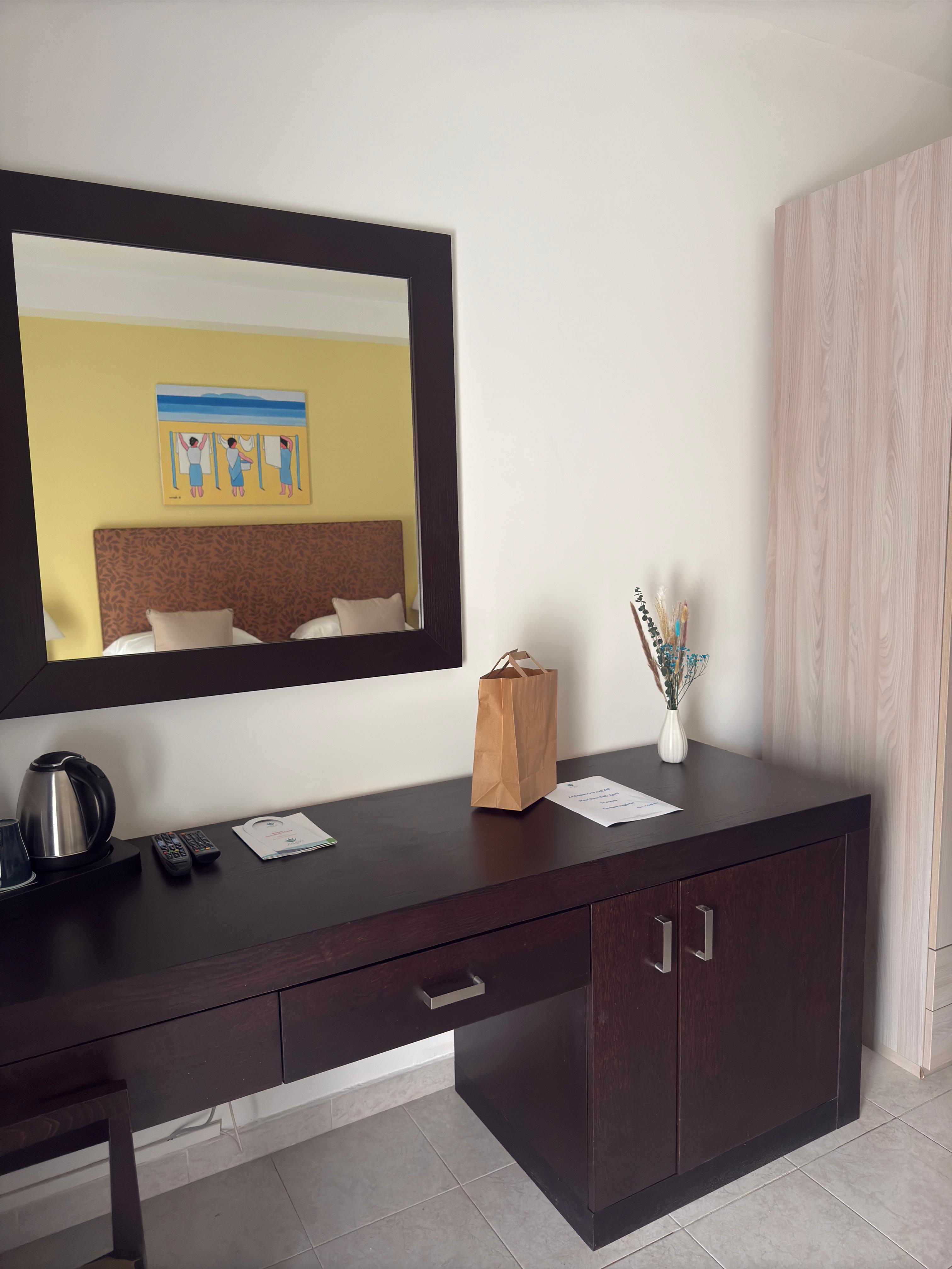 Immagine 3 della camera QUADRUPLE ROOM