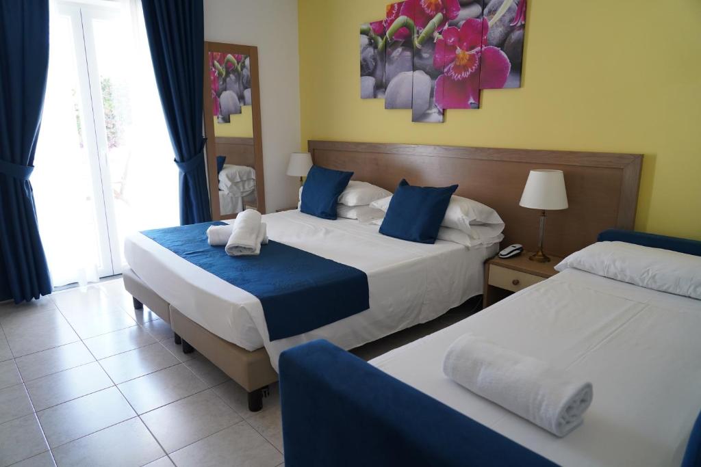 Immagine 1 della camera TRIPLE ROOM
