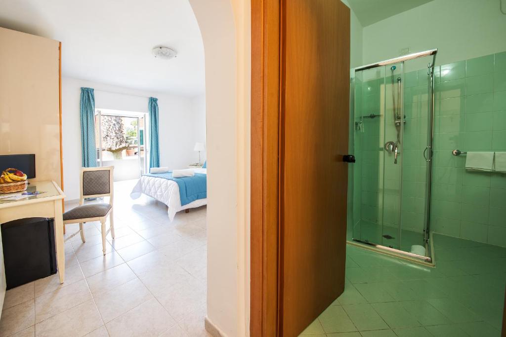 Immagine 2 della camera TRIPLE ROOM