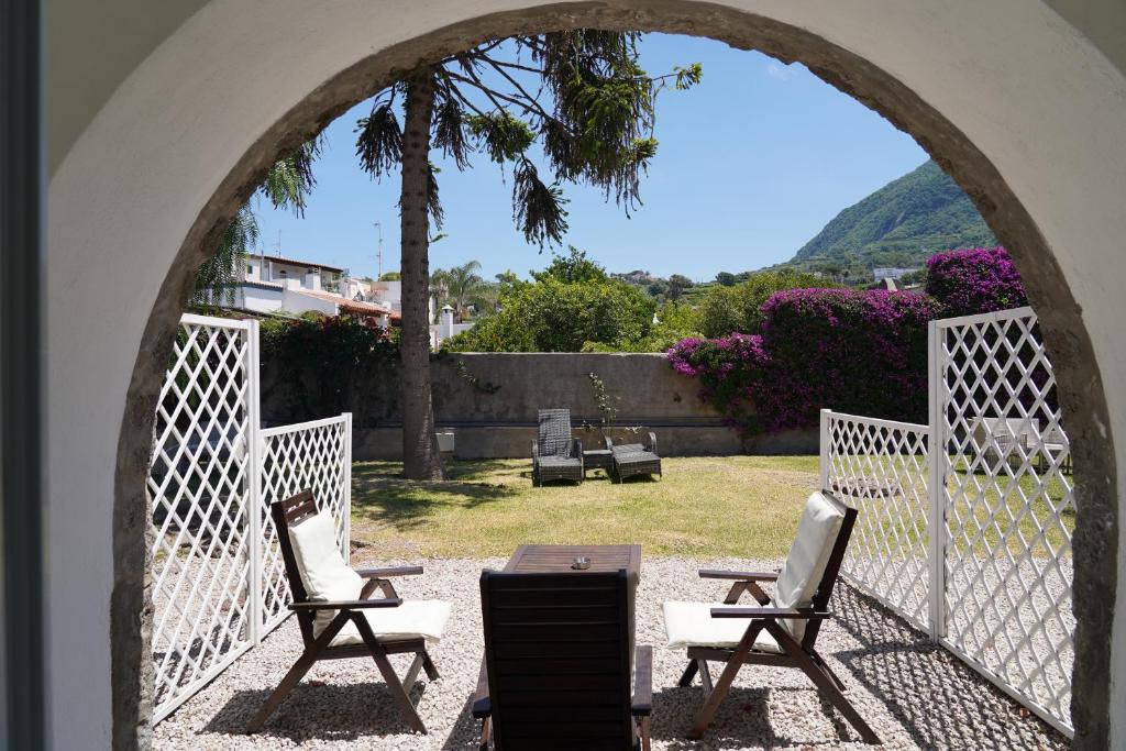 Immagine 4 della camera TRIPLE ROOM