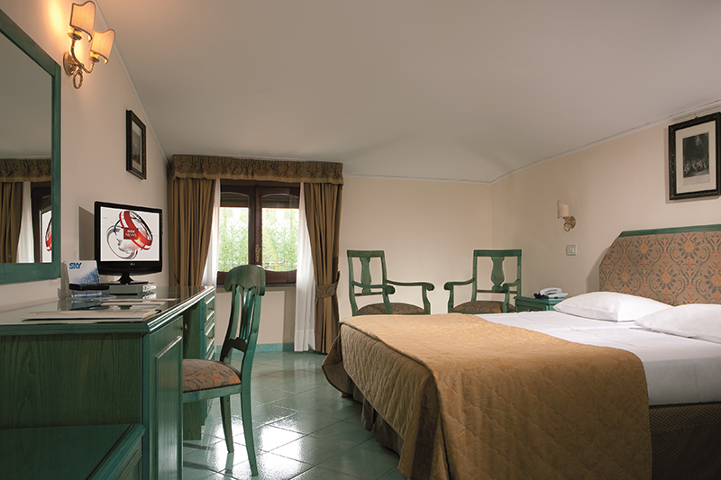 Immagine 1 della camera Economy double/twin room