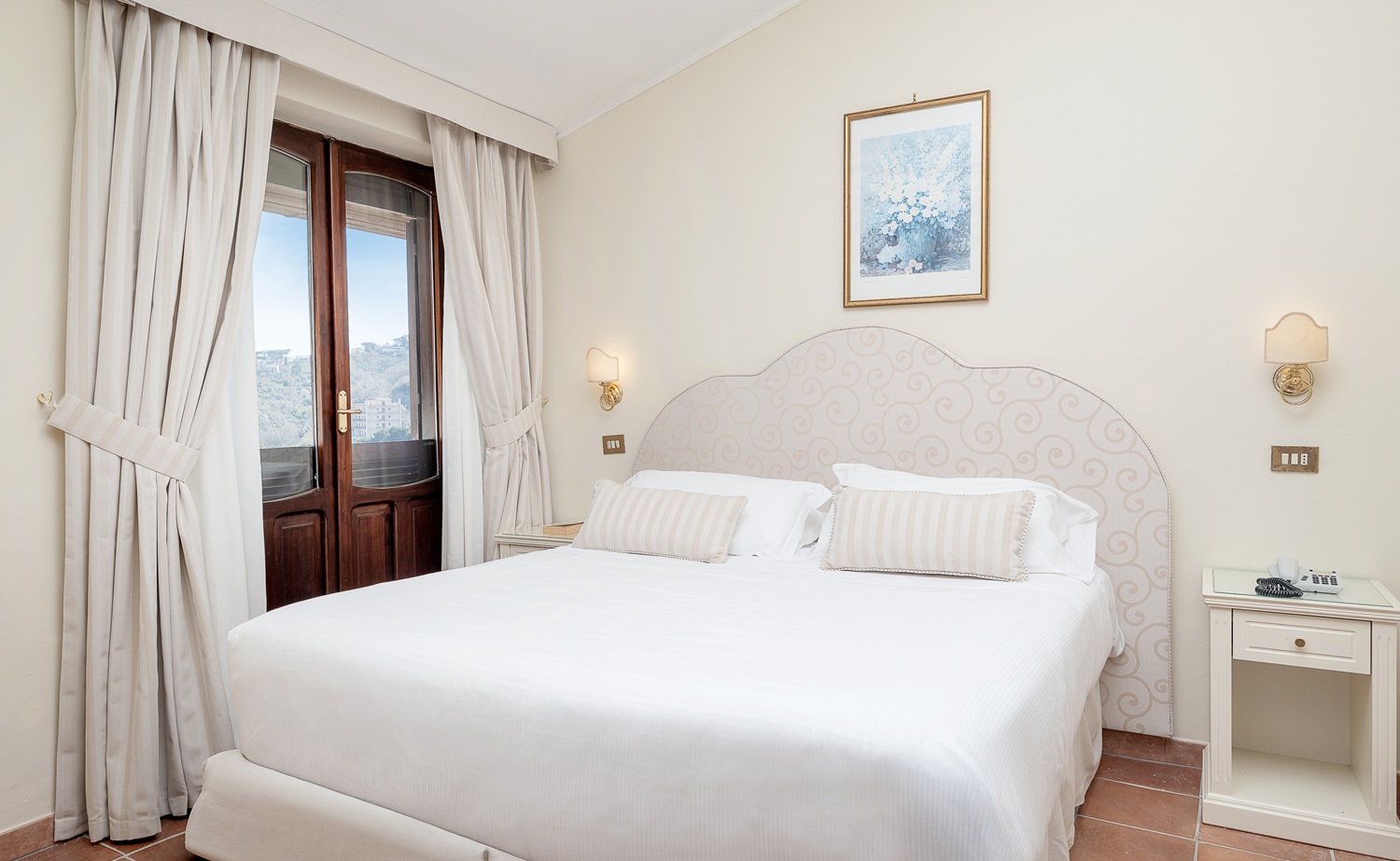 Immagine 1 della camera Classic Double/Twin room with balcony