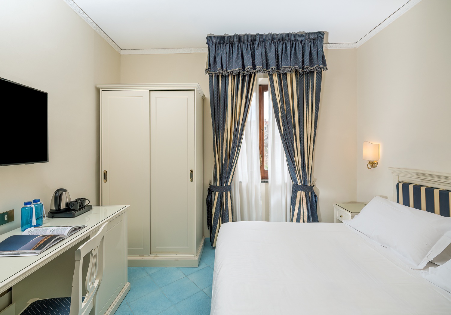 Immagine 2 della camera Classic Double/Twin room