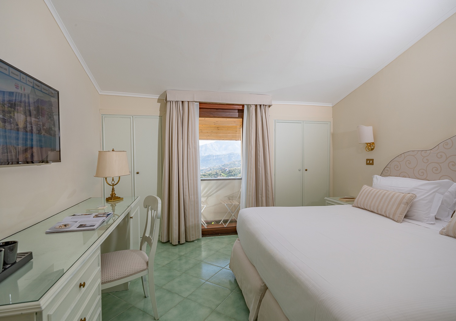 Immagine 1 della camera Superior double room with seaview