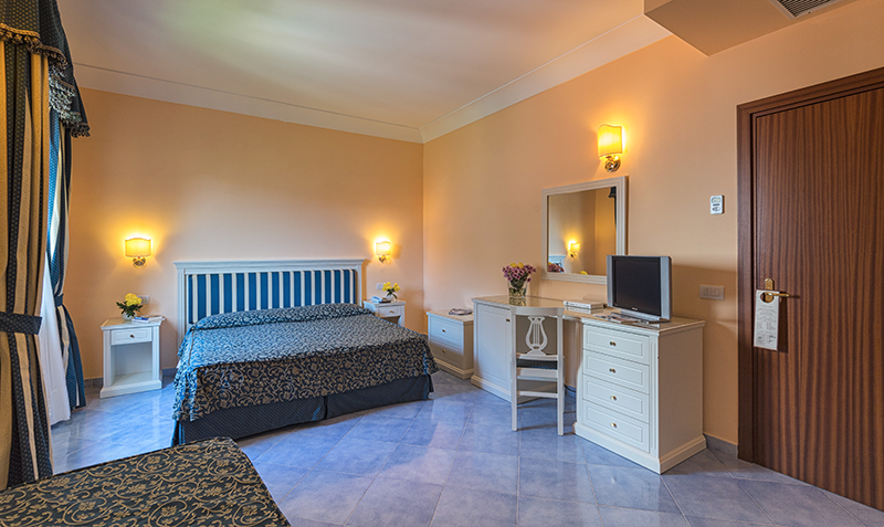 Immagine 1 della camera Classic Triple room