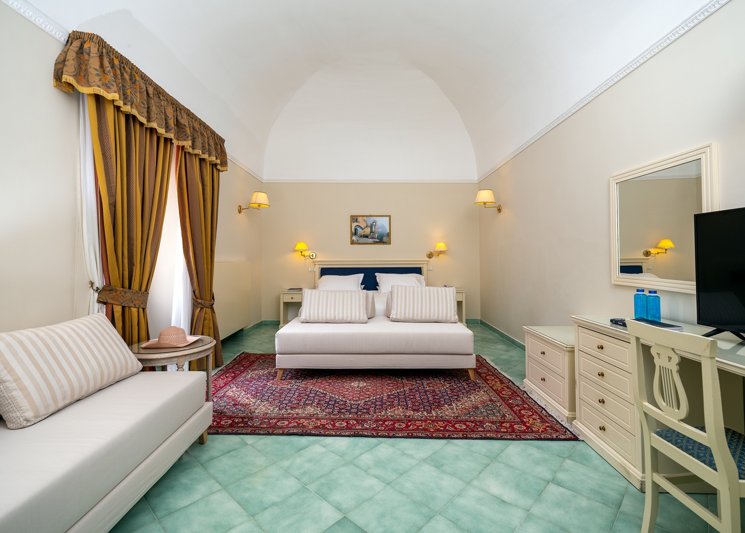 Immagine 1 della camera FAMILY ROOM