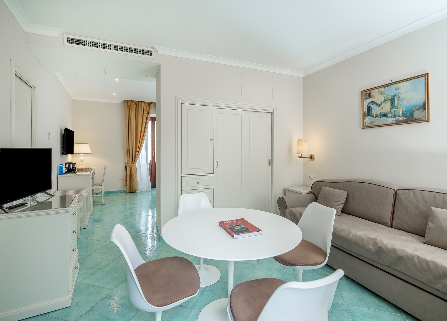 Immagine 2 della camera FAMILY ROOM