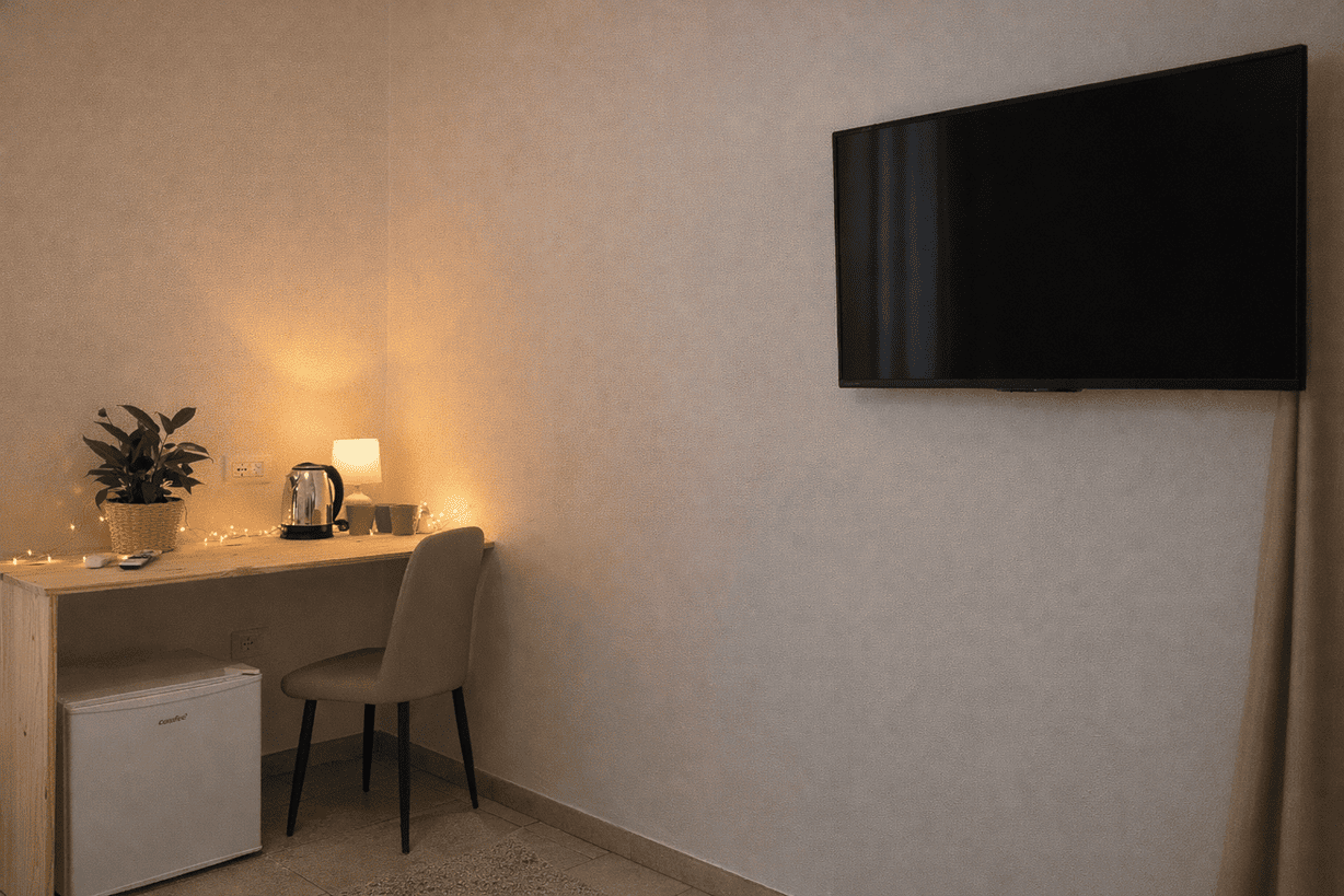 Immagine 3 della camera TRIPLA