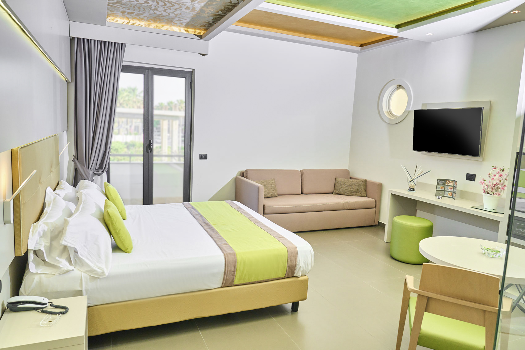 Immagine 2 della camera SUPERIOR SUITE