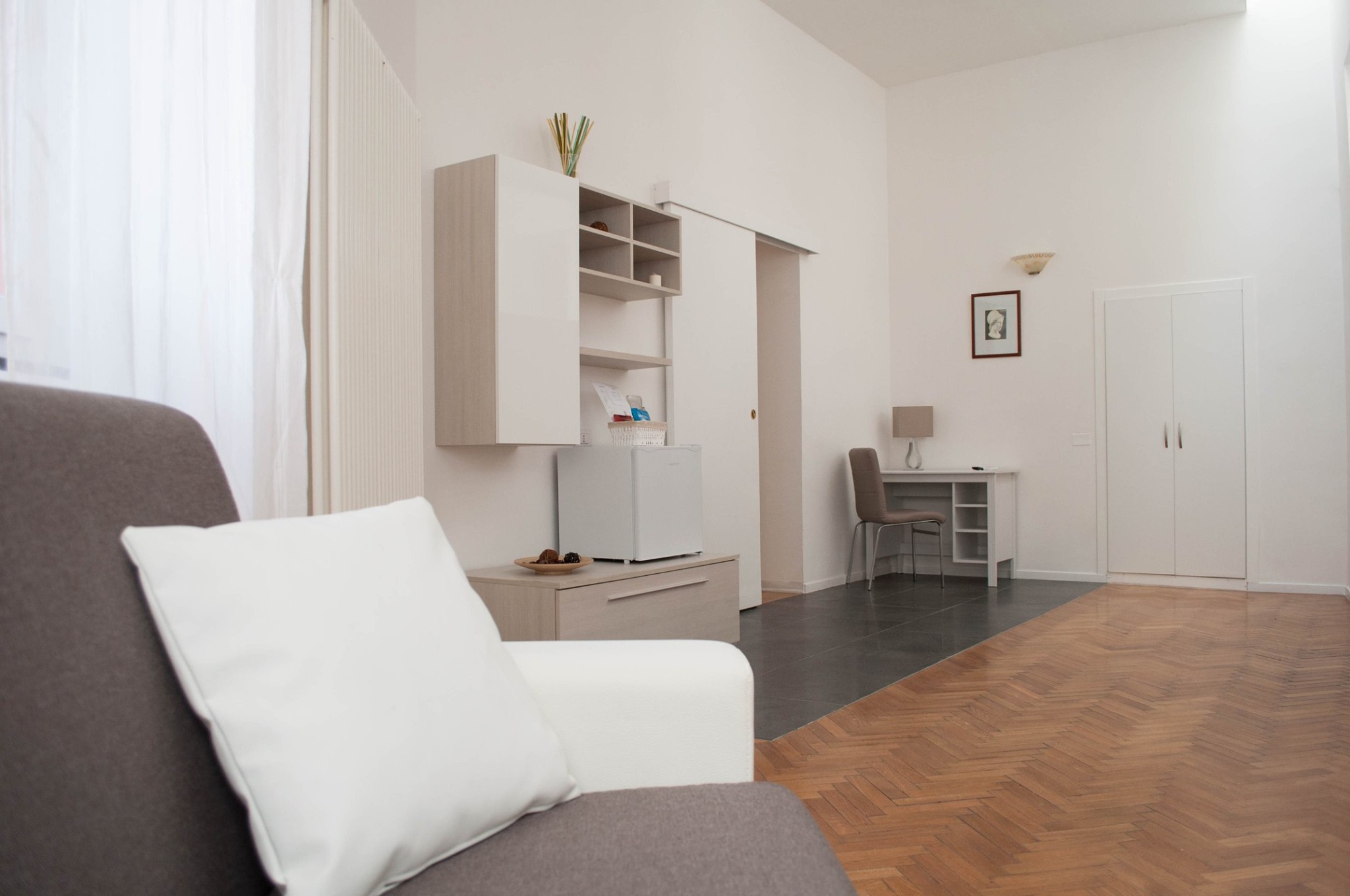 Immagine 3 della camera Suite con Vasca Idromassaggio