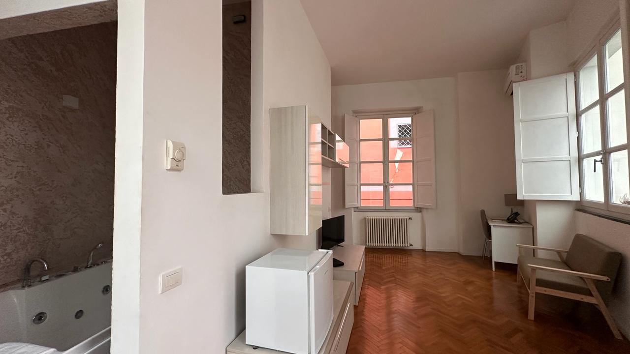 Immagine 5 della camera Suite con Vasca Idromassaggio