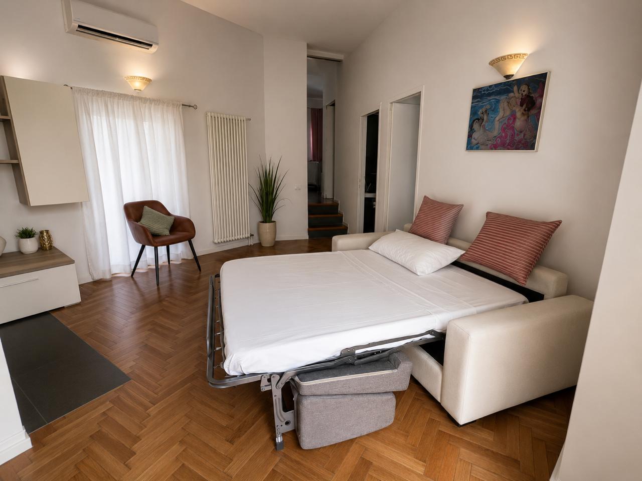 Immagine 3 della camera Suite Familiare