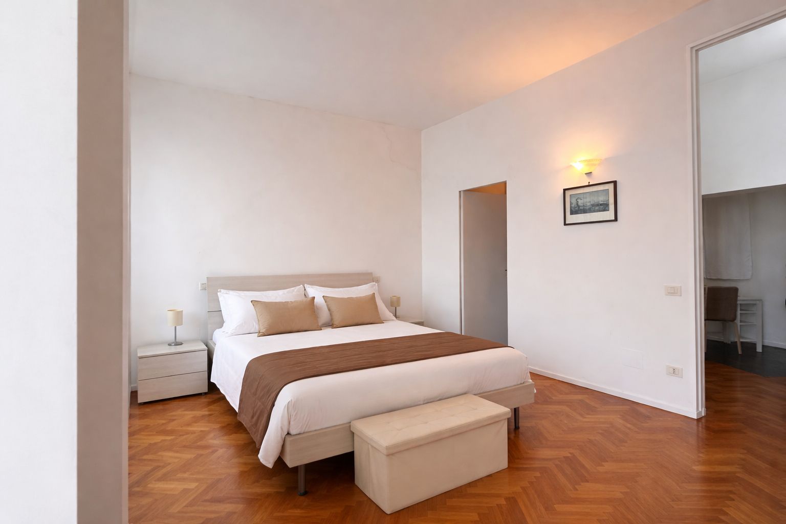 Immagine 5 della camera Suite King con Balcone