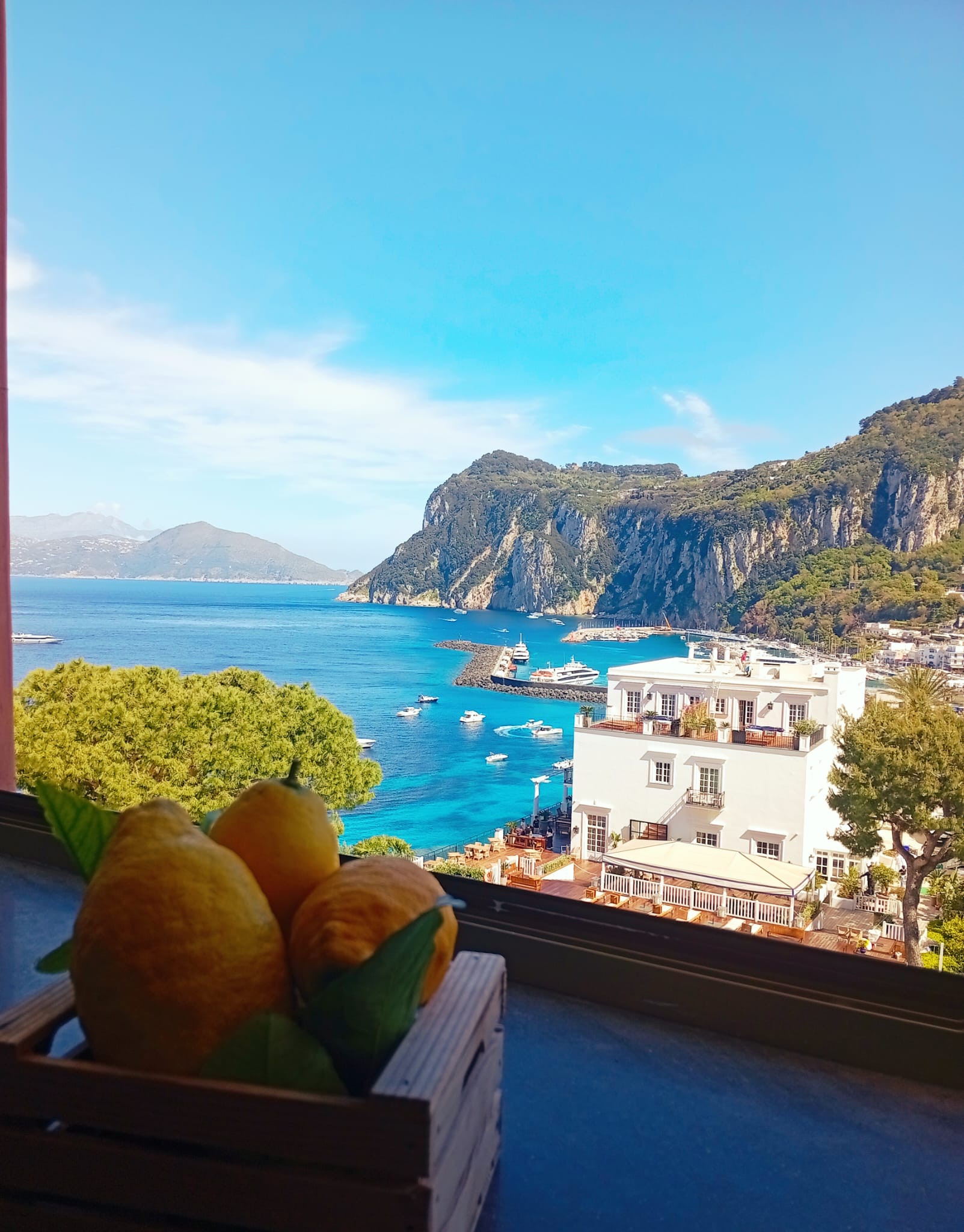 Immagine 5 della camera Superior Vista Mare