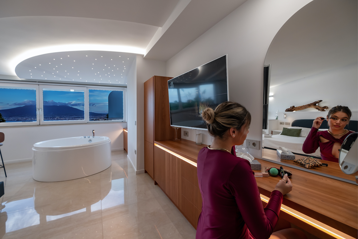 Immagine 1 della camera SUITE MANFREDI 