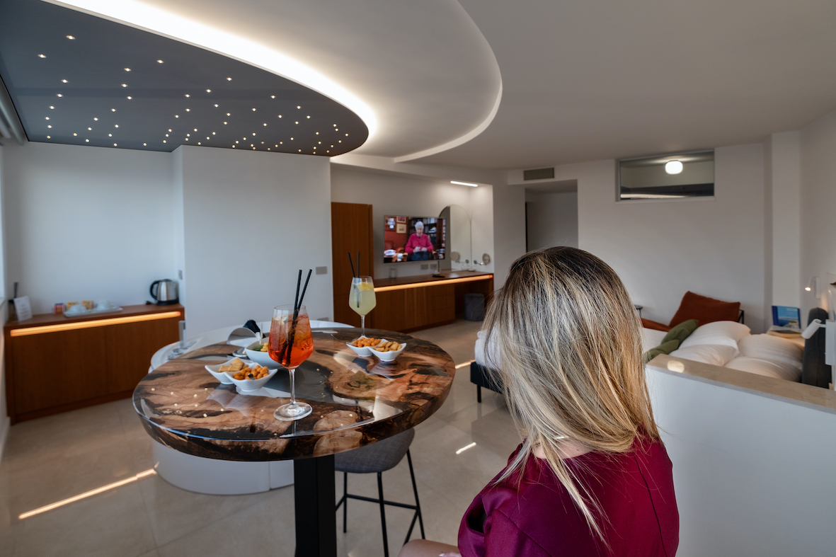 Immagine 4 della camera SUITE MANFREDI 