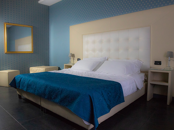 Immagine 1 della camera DOUBLE ROOM
