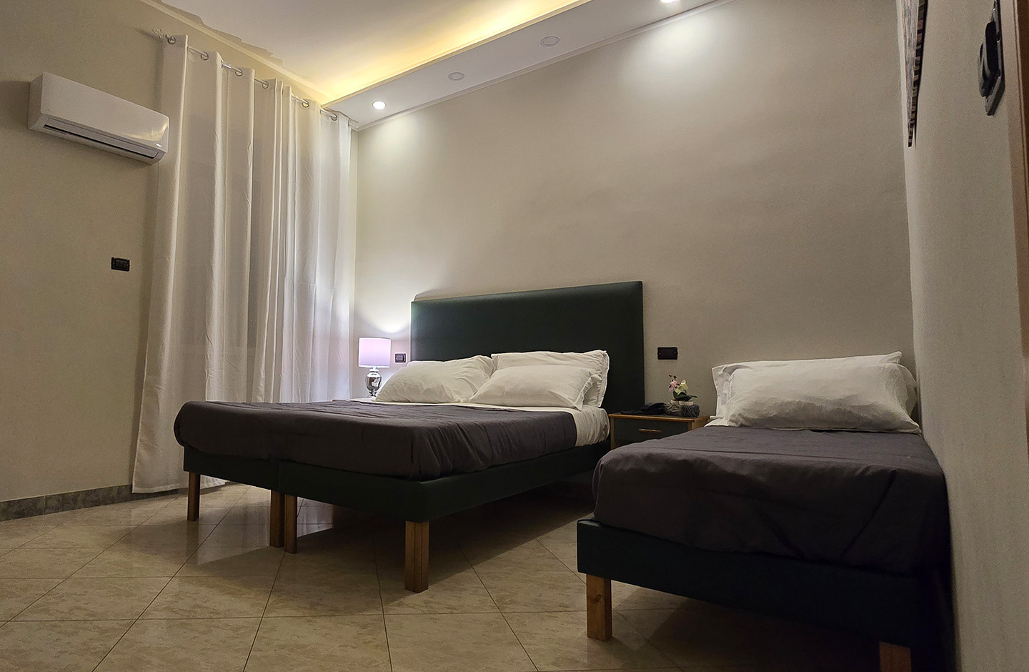 Immagine 1 della camera TRIPLE ROOM