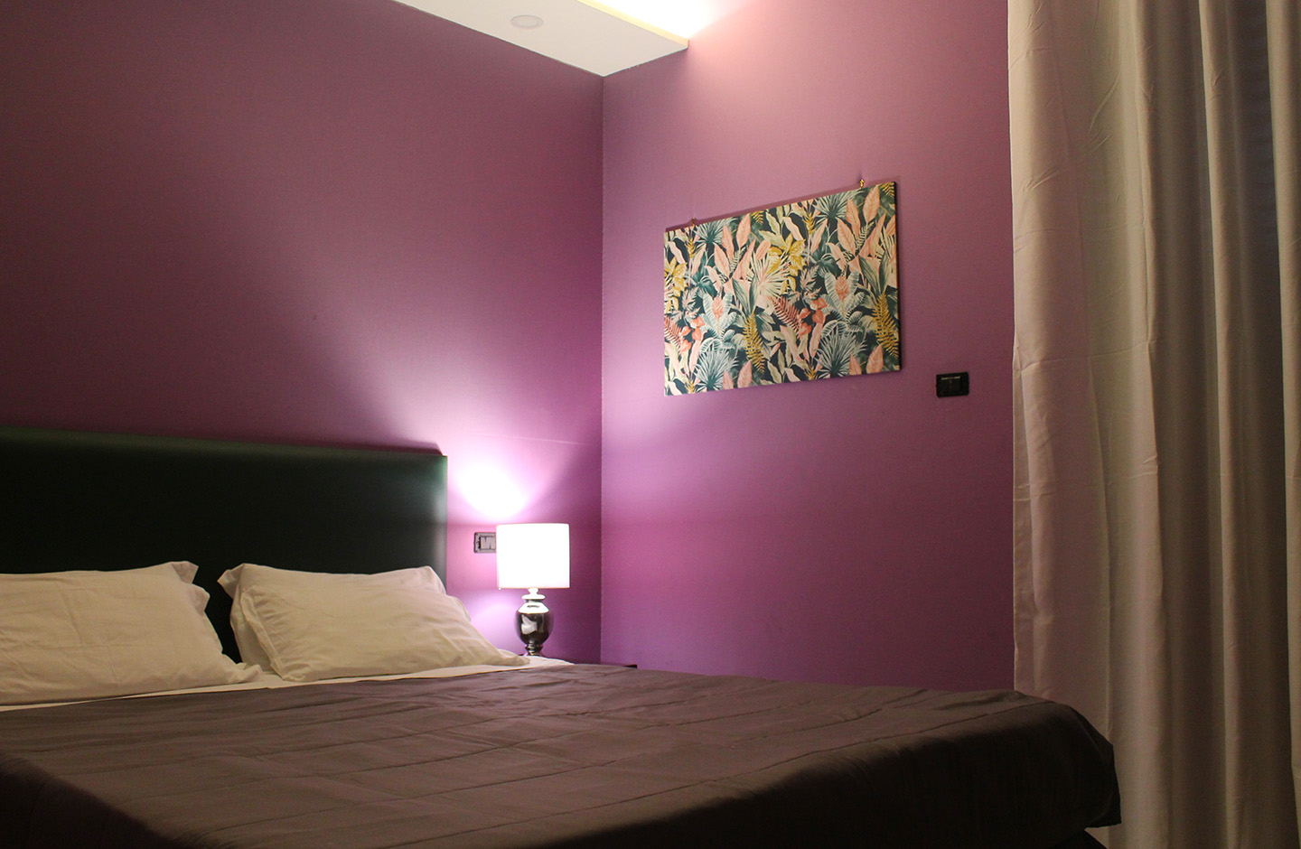 Immagine 1 della camera QUADRUPLE ROOM