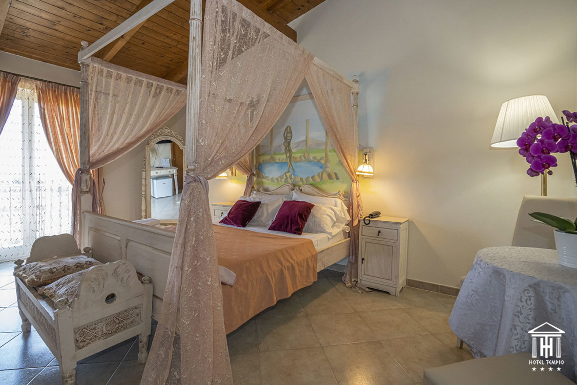 Immagine 1 della camera Camera Shabby 