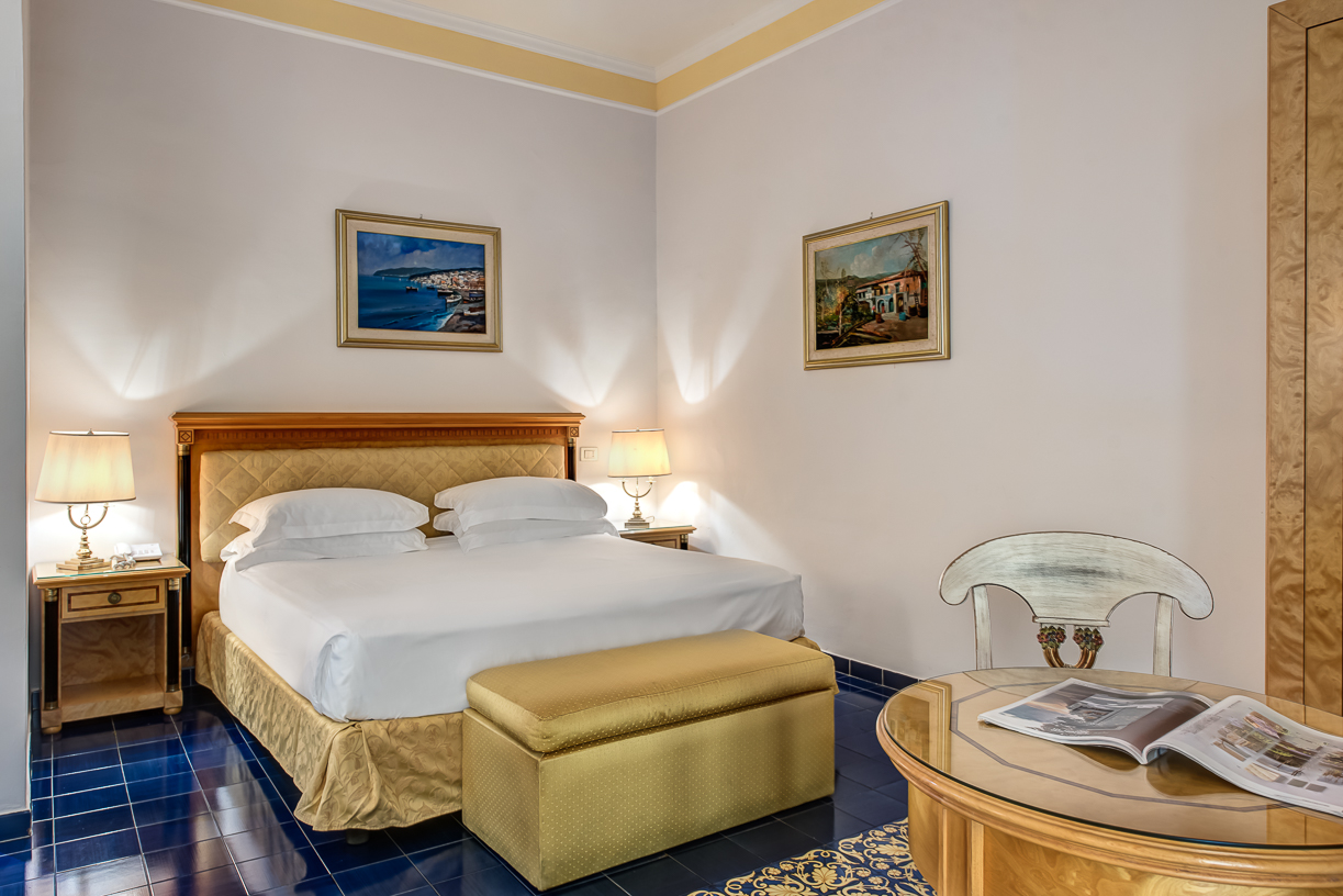 Immagine 2 della camera Junior Suite Con Vista Mare