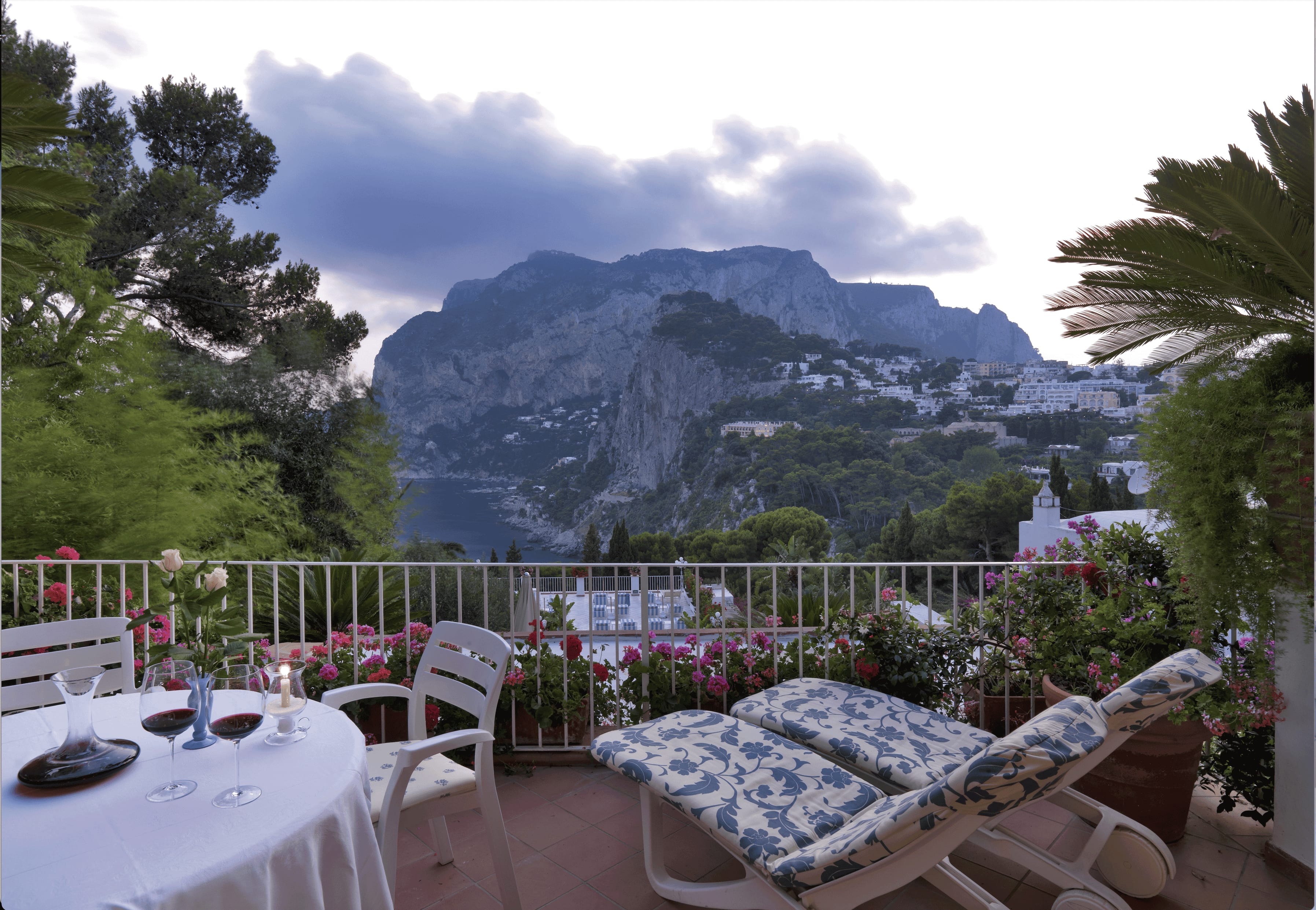 Immagine 4 della camera Deluxe Junior Suite with terrace and sea view
