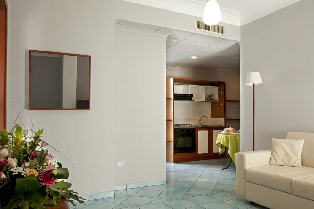 Immagine 1 della camera FAMILY ROOM