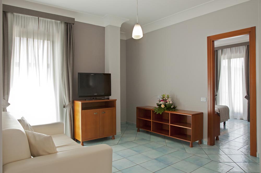 Immagine 3 della camera FAMILY ROOM